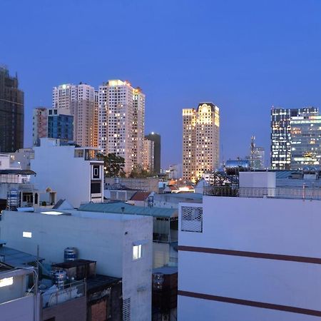 Bao Hotel & Apartment Bandar Ho Chi Minh Luaran gambar