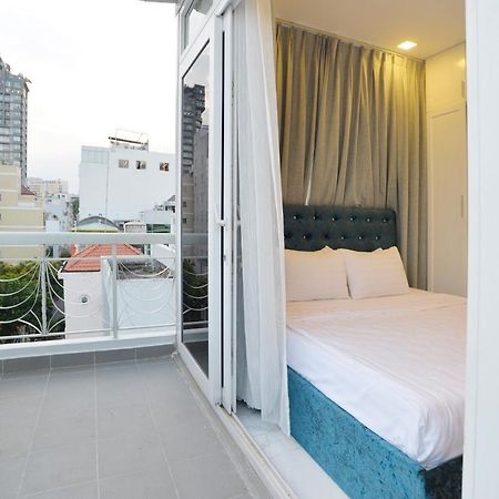 Bao Hotel & Apartment Bandar Ho Chi Minh Luaran gambar