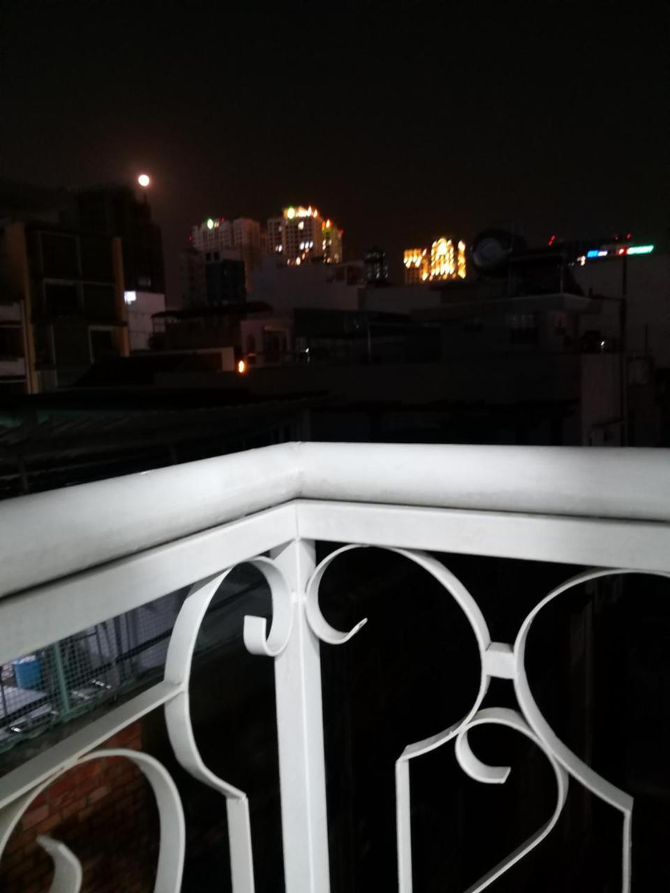 Bao Hotel & Apartment Bandar Ho Chi Minh Luaran gambar