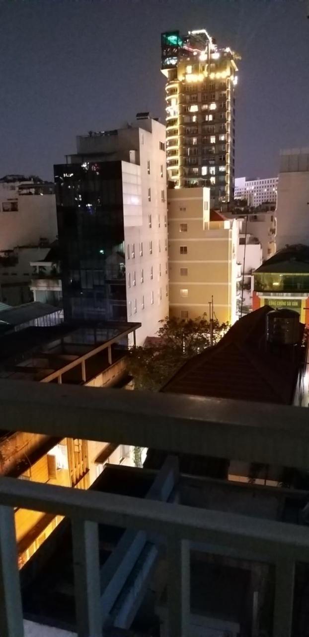 Bao Hotel & Apartment Bandar Ho Chi Minh Luaran gambar