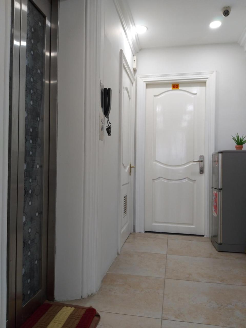 Bao Hotel & Apartment Bandar Ho Chi Minh Luaran gambar