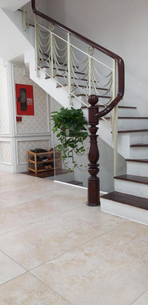Bao Hotel & Apartment Bandar Ho Chi Minh Luaran gambar