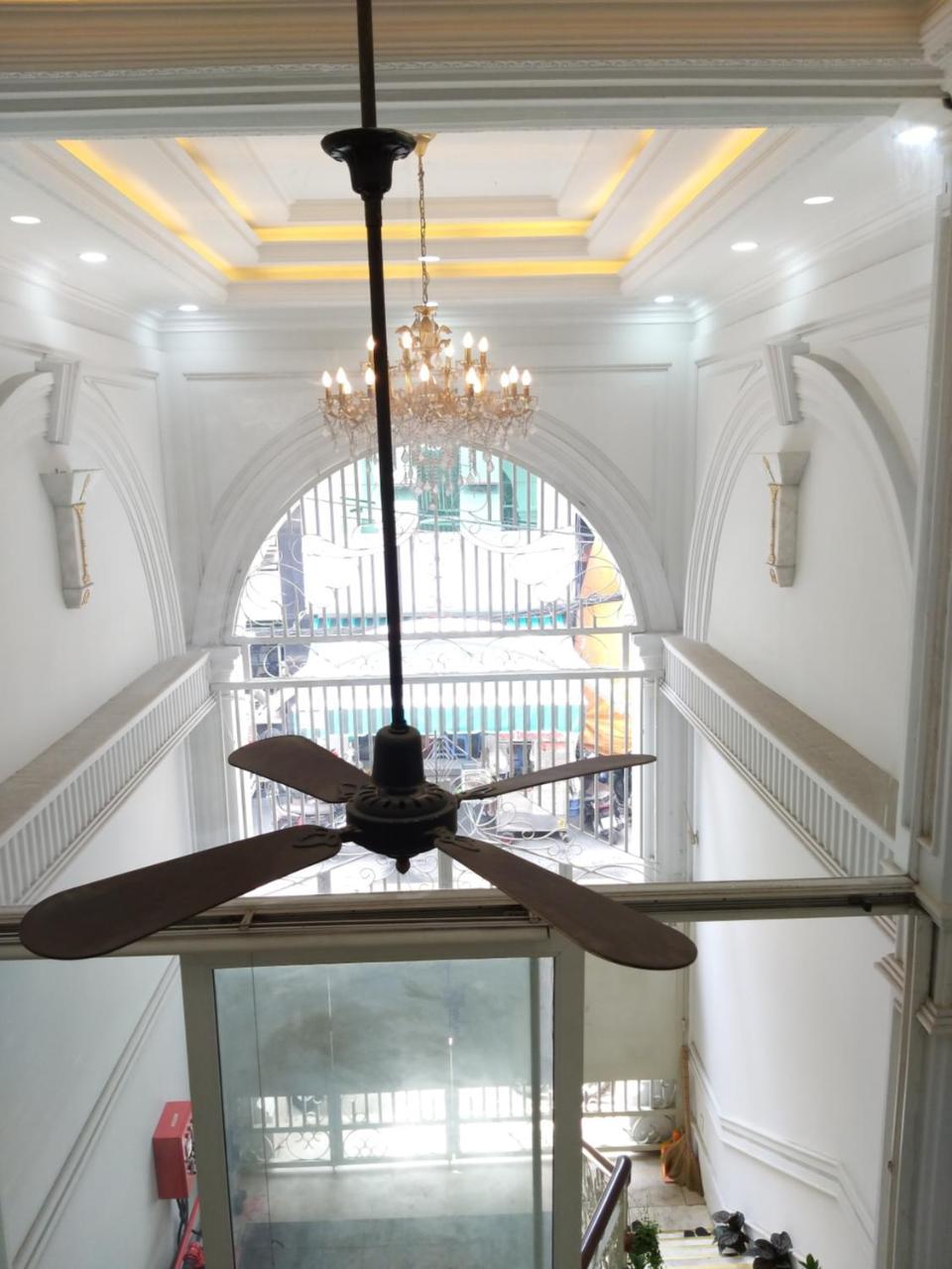 Bao Hotel & Apartment Bandar Ho Chi Minh Luaran gambar
