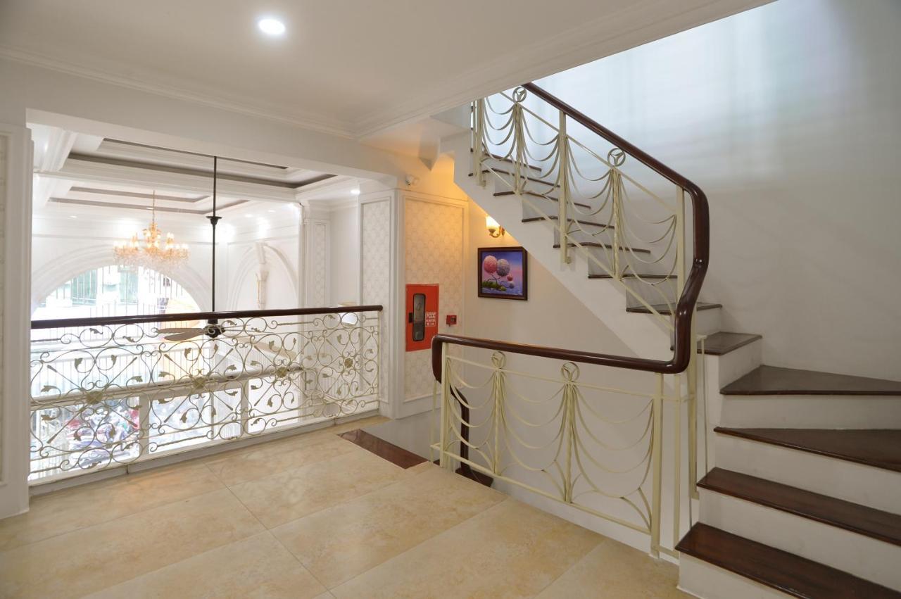 Bao Hotel & Apartment Bandar Ho Chi Minh Luaran gambar