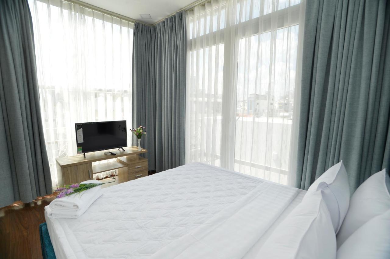 Bao Hotel & Apartment Bandar Ho Chi Minh Luaran gambar