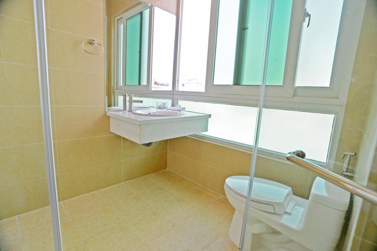 Bao Hotel & Apartment Bandar Ho Chi Minh Luaran gambar