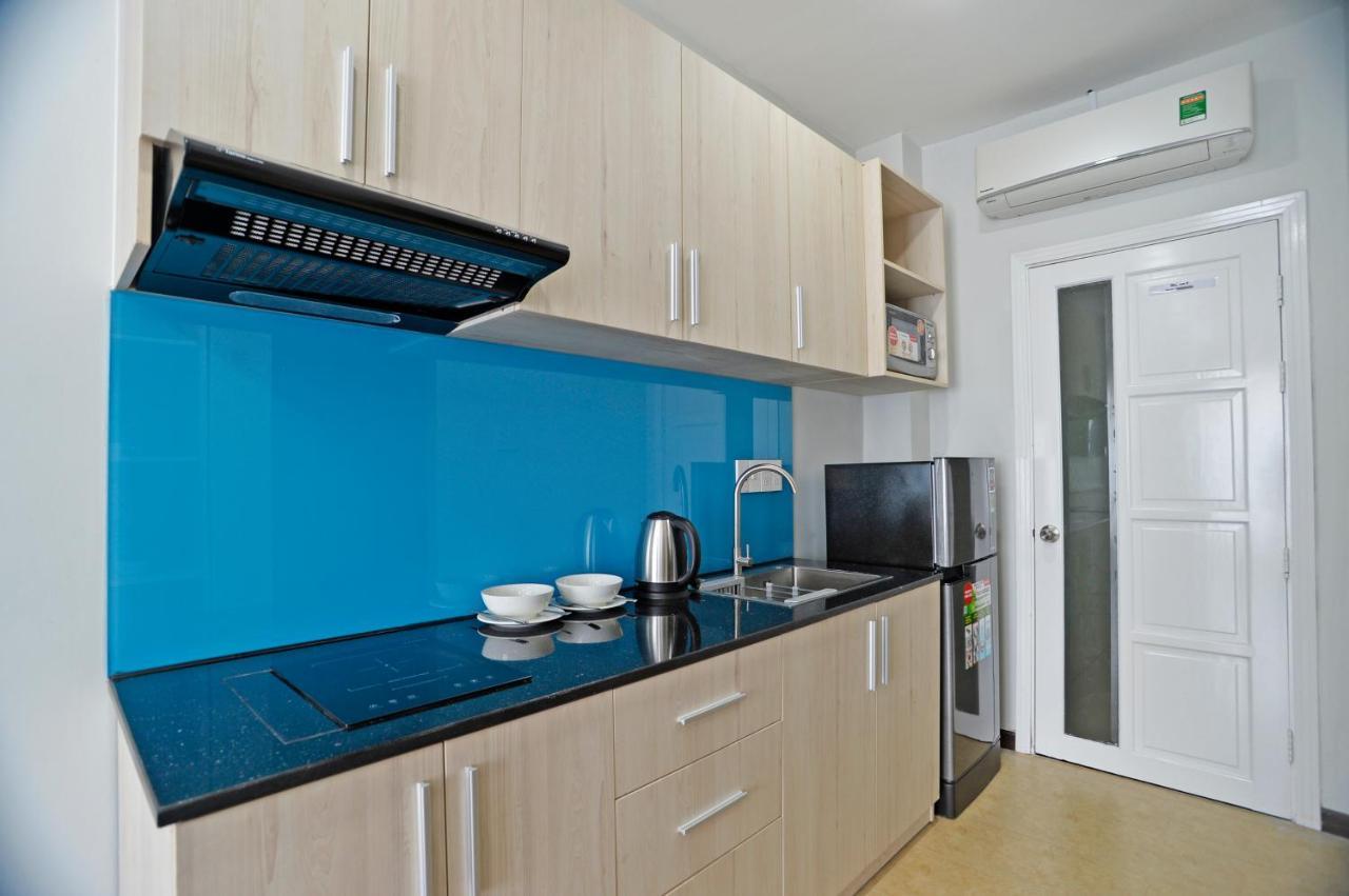 Bao Hotel & Apartment Bandar Ho Chi Minh Luaran gambar