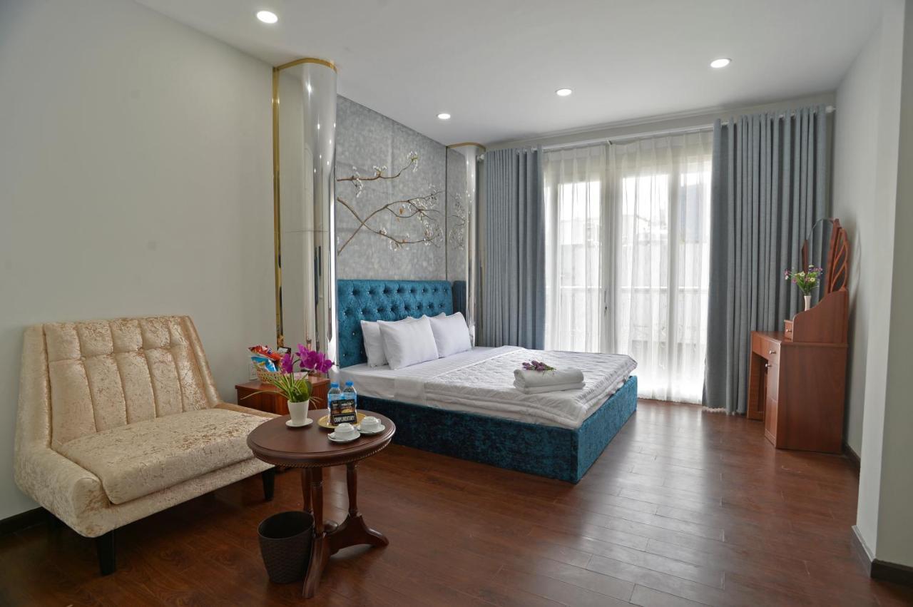 Bao Hotel & Apartment Bandar Ho Chi Minh Luaran gambar