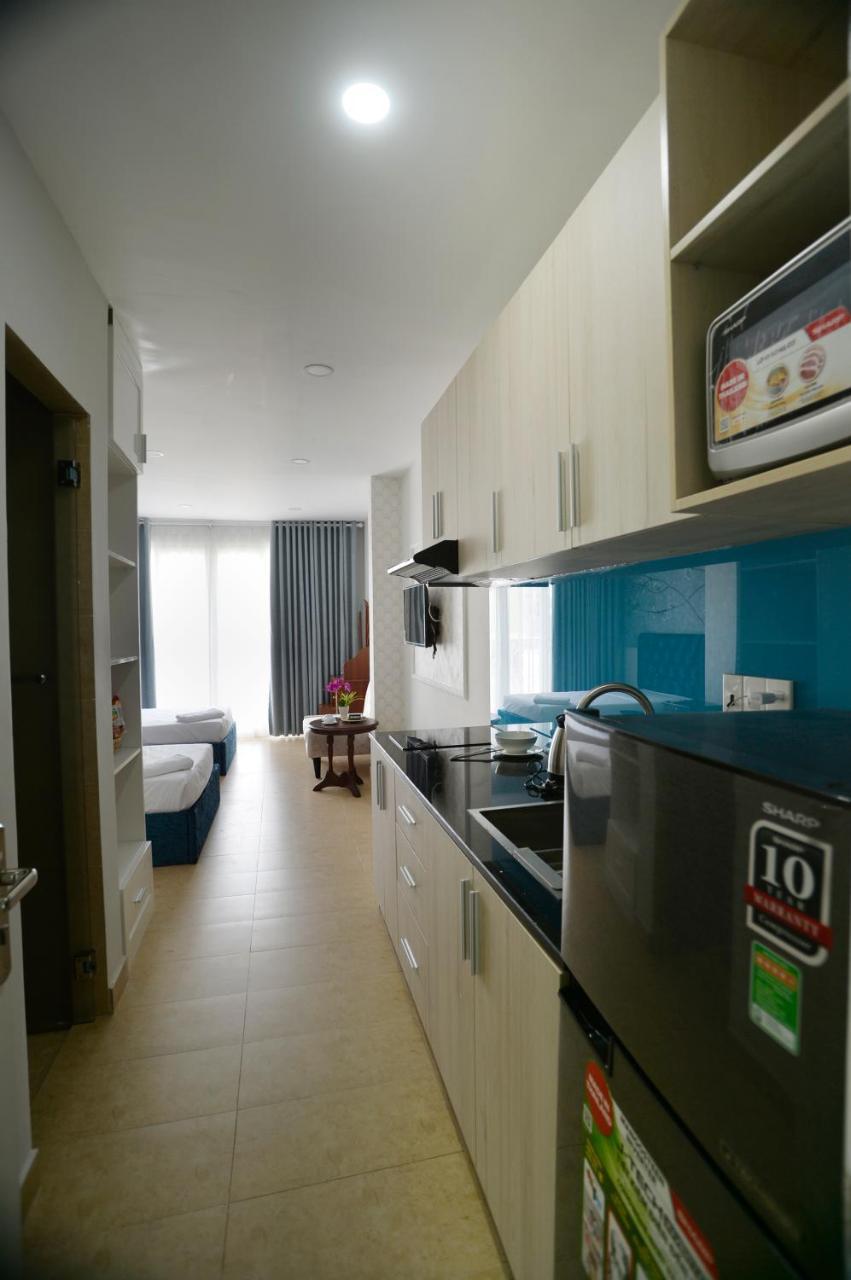 Bao Hotel & Apartment Bandar Ho Chi Minh Luaran gambar
