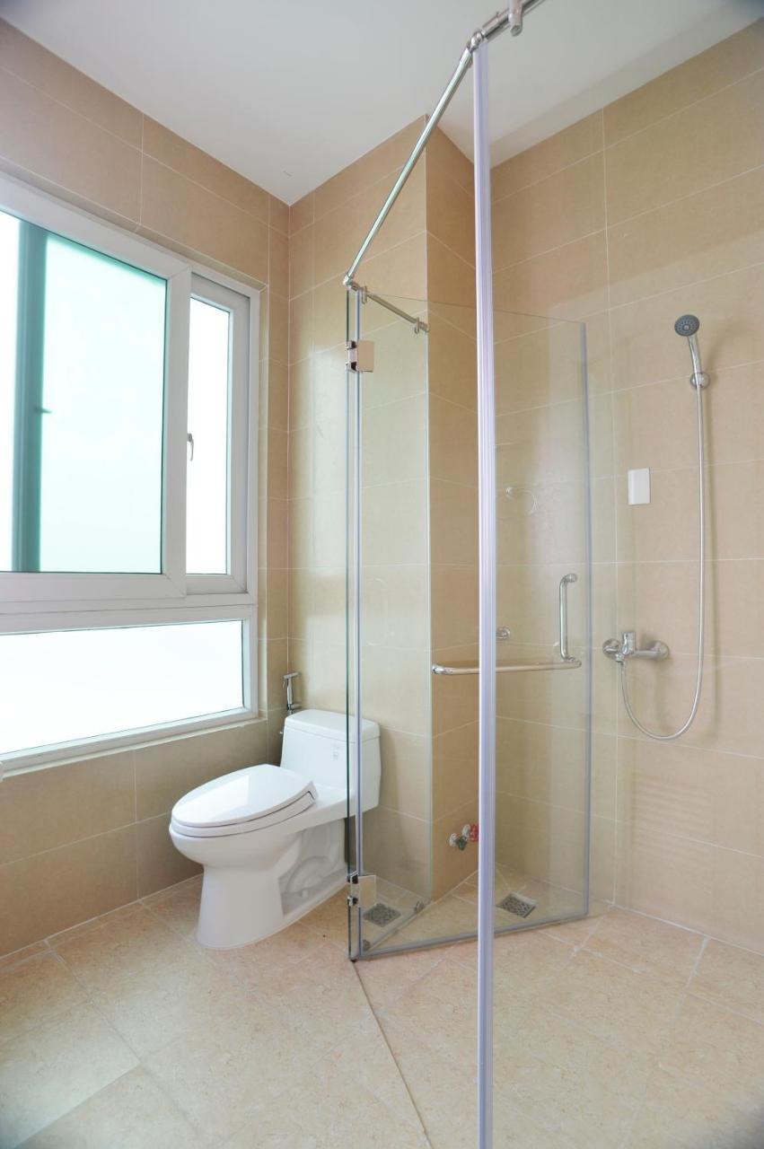 Bao Hotel & Apartment Bandar Ho Chi Minh Luaran gambar