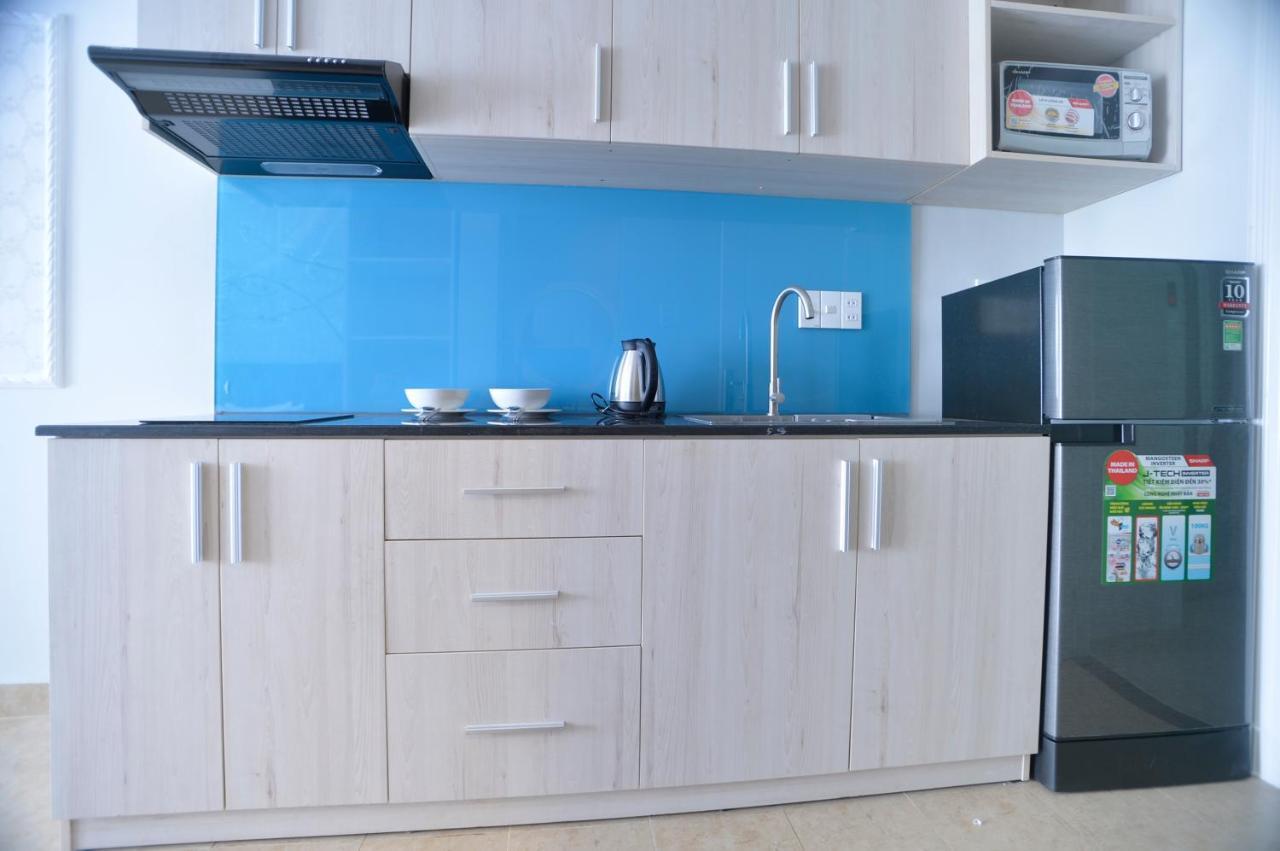 Bao Hotel & Apartment Bandar Ho Chi Minh Luaran gambar