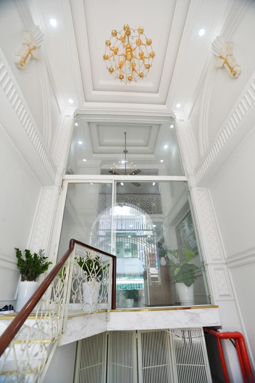 Bao Hotel & Apartment Bandar Ho Chi Minh Luaran gambar