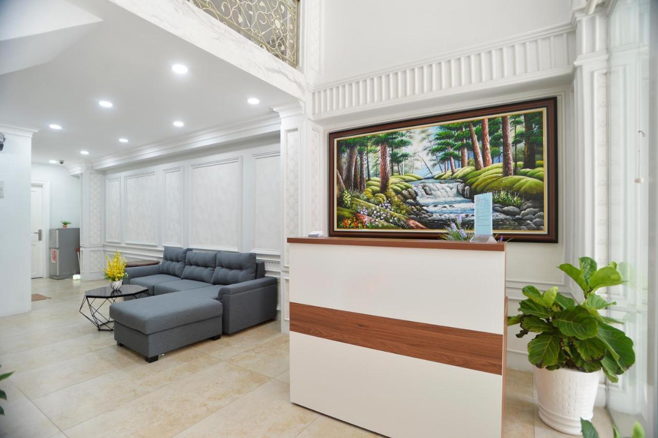 Bao Hotel & Apartment Bandar Ho Chi Minh Luaran gambar