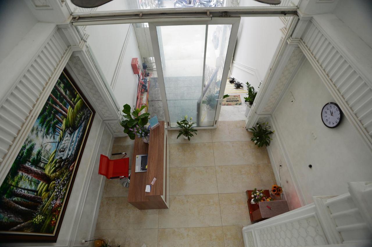 Bao Hotel & Apartment Bandar Ho Chi Minh Luaran gambar