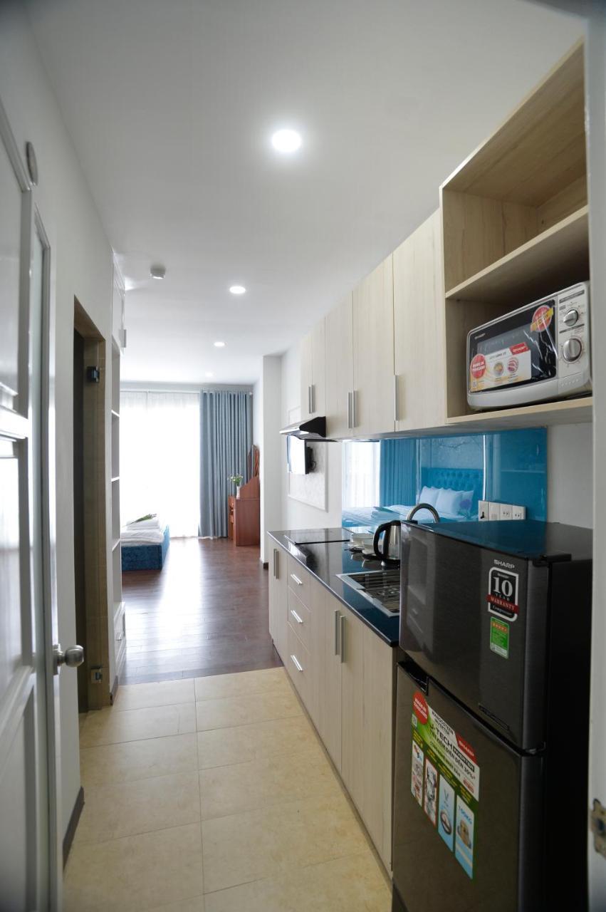 Bao Hotel & Apartment Bandar Ho Chi Minh Luaran gambar