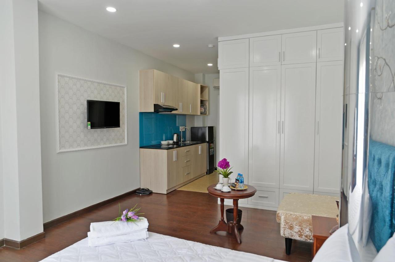 Bao Hotel & Apartment Bandar Ho Chi Minh Luaran gambar