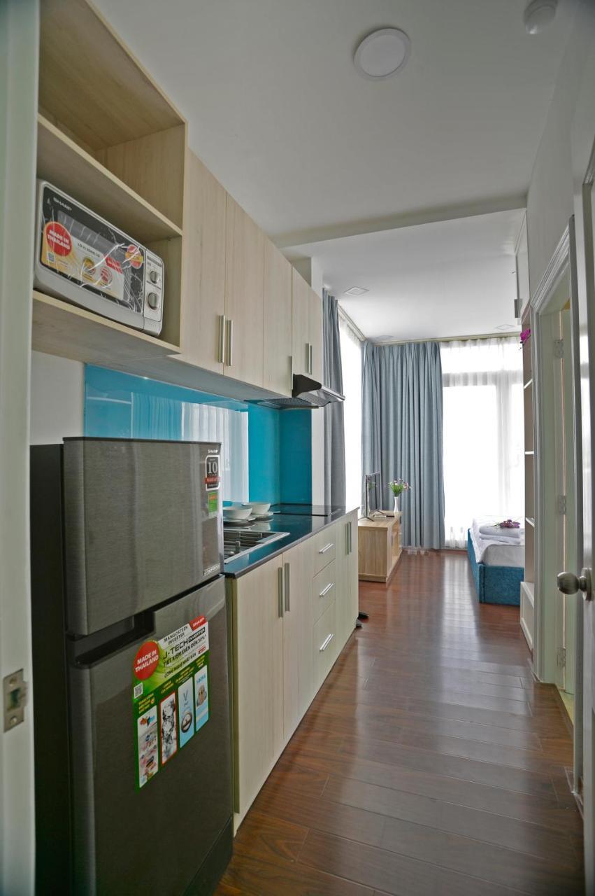 Bao Hotel & Apartment Bandar Ho Chi Minh Luaran gambar