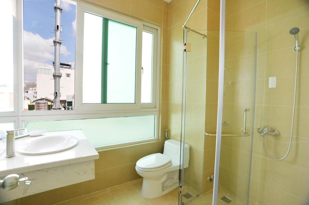 Bao Hotel & Apartment Bandar Ho Chi Minh Luaran gambar