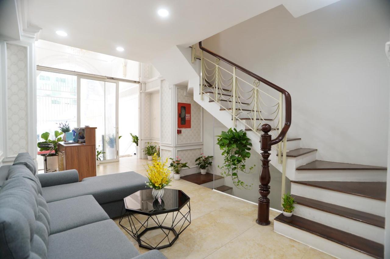 Bao Hotel & Apartment Bandar Ho Chi Minh Luaran gambar
