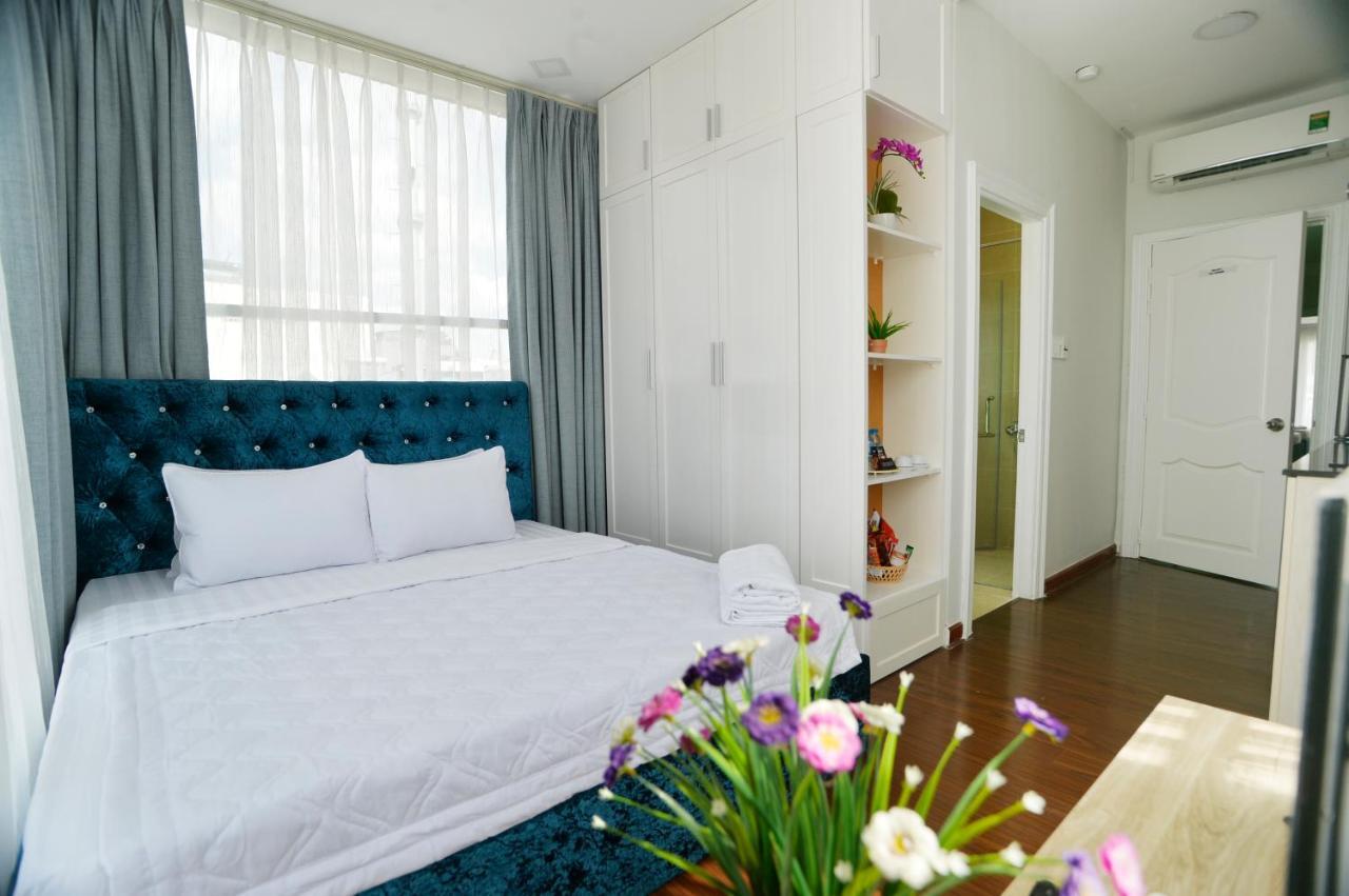 Bao Hotel & Apartment Bandar Ho Chi Minh Luaran gambar