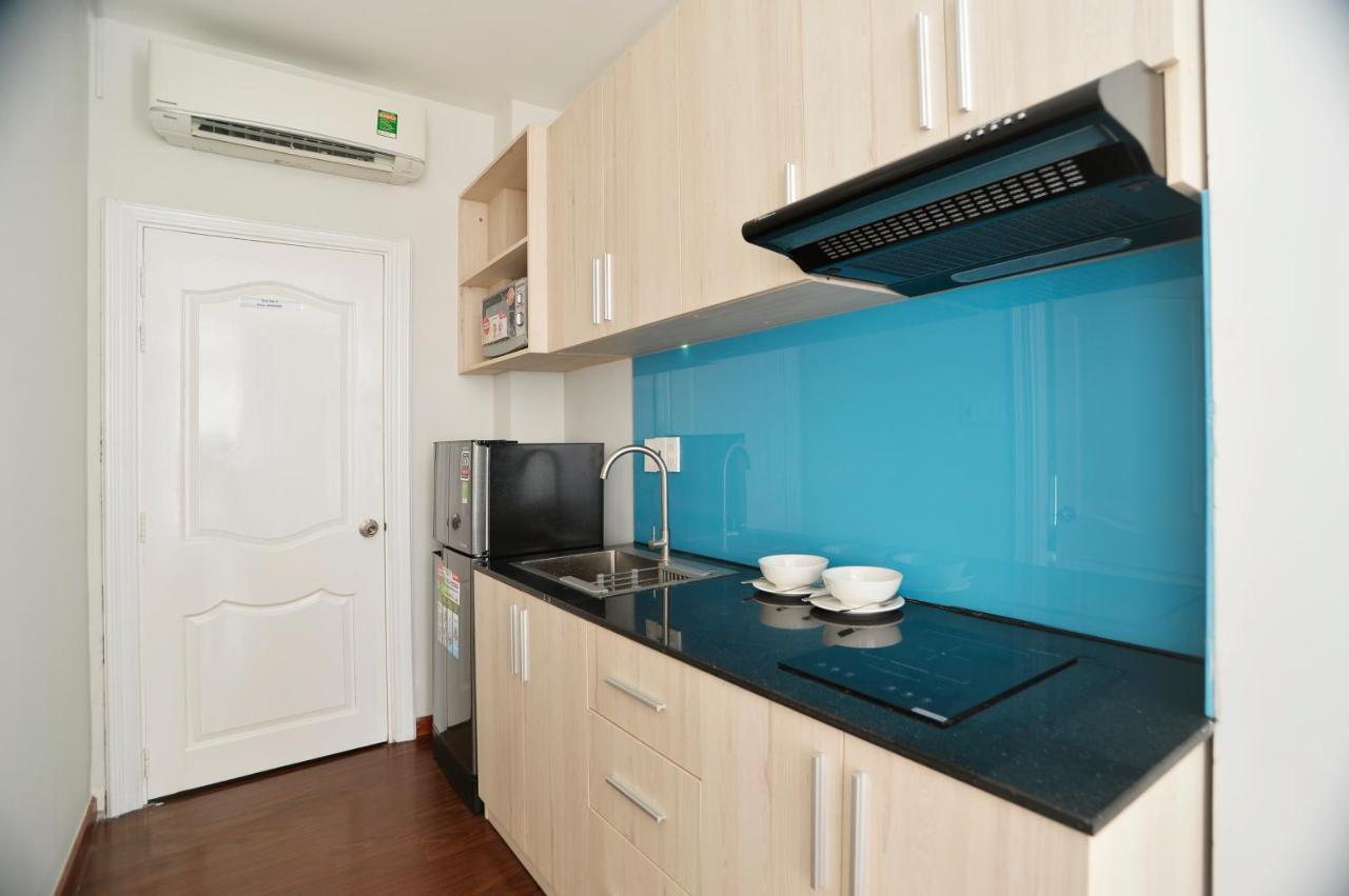 Bao Hotel & Apartment Bandar Ho Chi Minh Luaran gambar