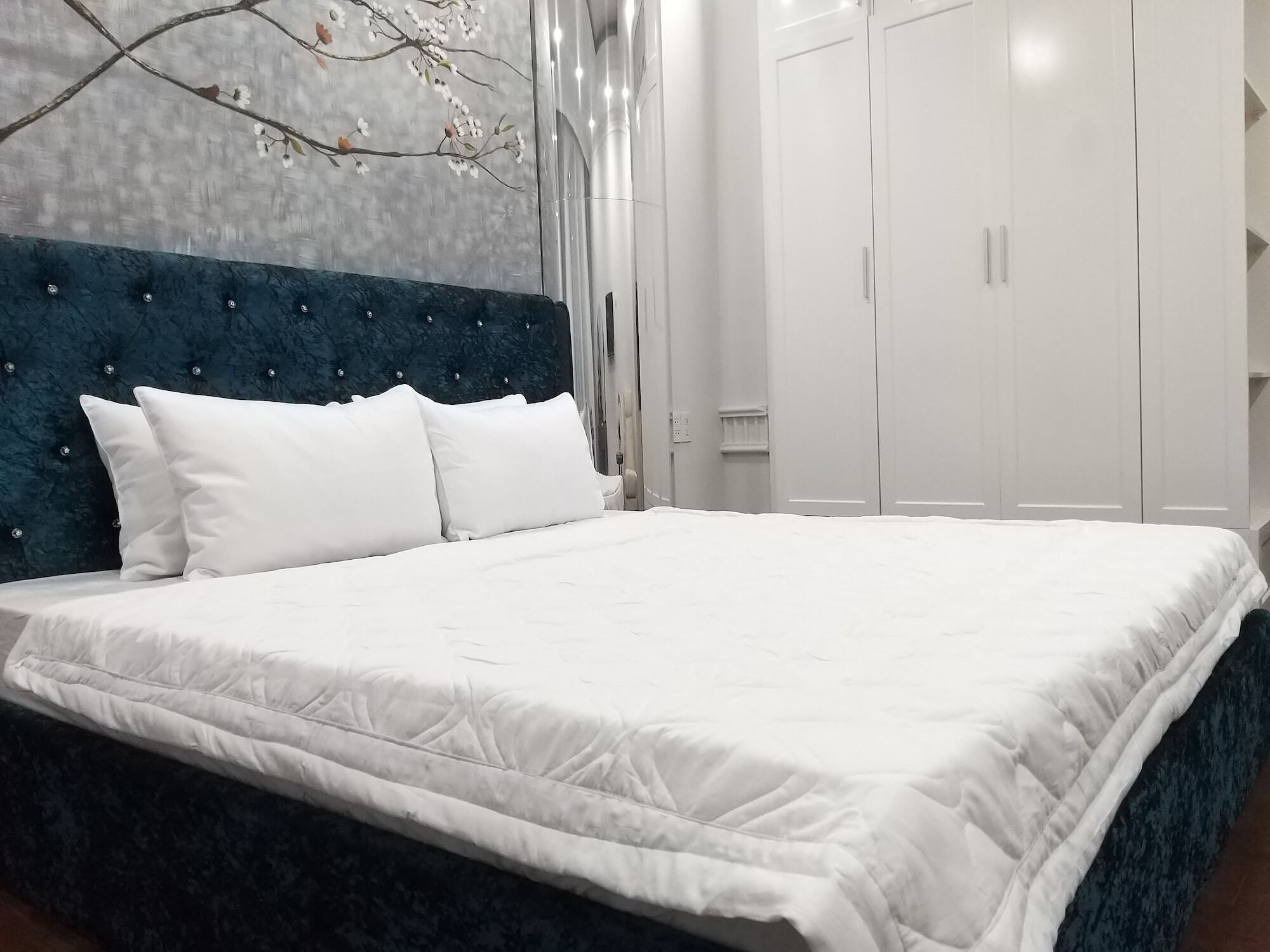 Bao Hotel & Apartment Bandar Ho Chi Minh Luaran gambar