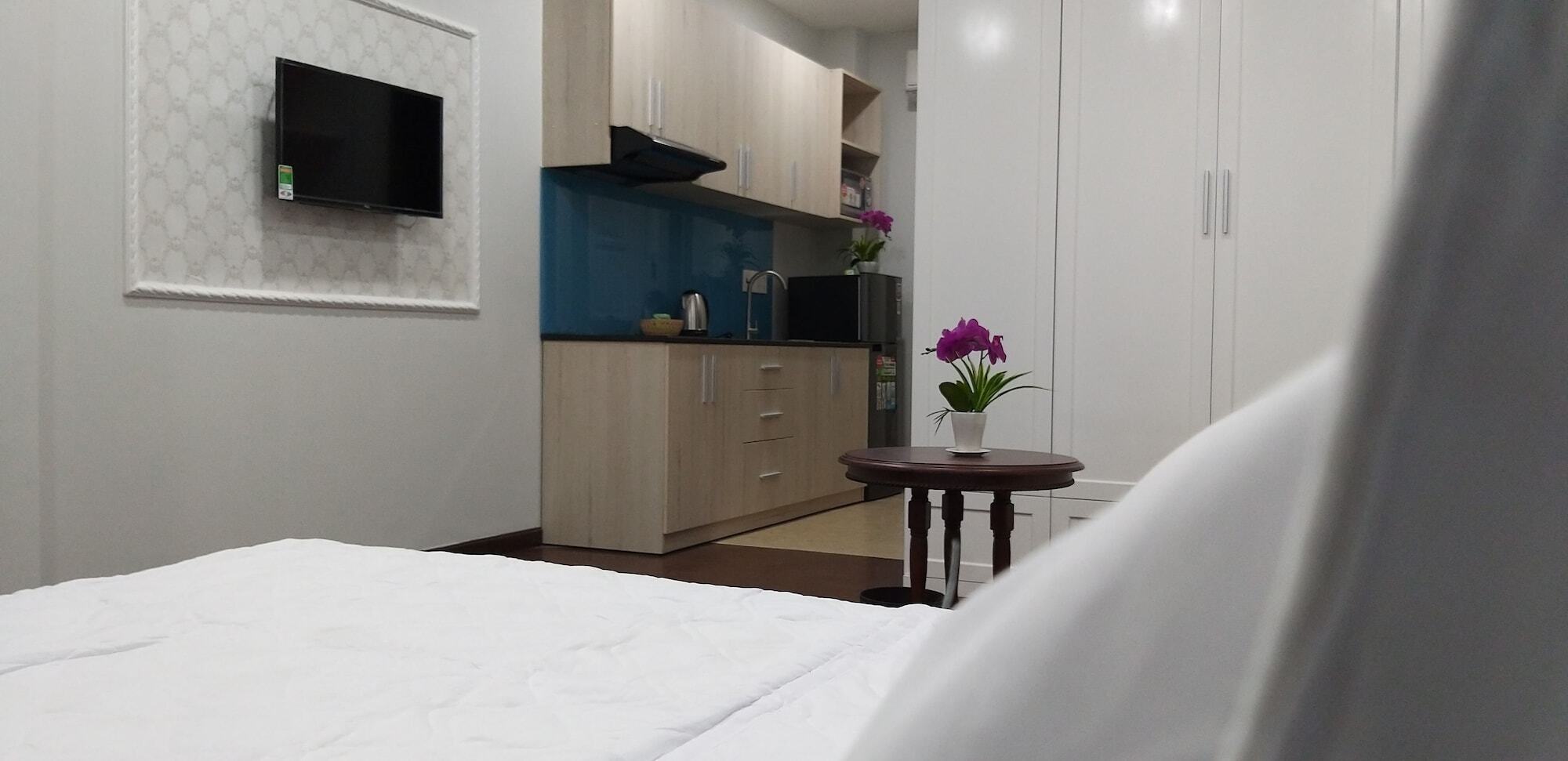 Bao Hotel & Apartment Bandar Ho Chi Minh Luaran gambar