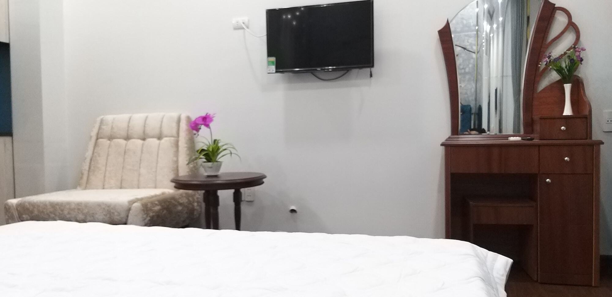 Bao Hotel & Apartment Bandar Ho Chi Minh Luaran gambar