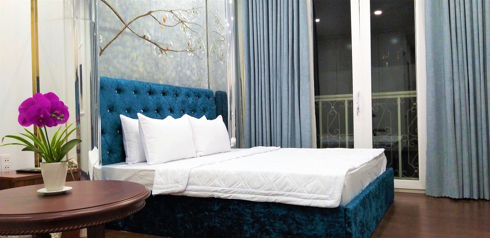 Bao Hotel & Apartment Bandar Ho Chi Minh Luaran gambar