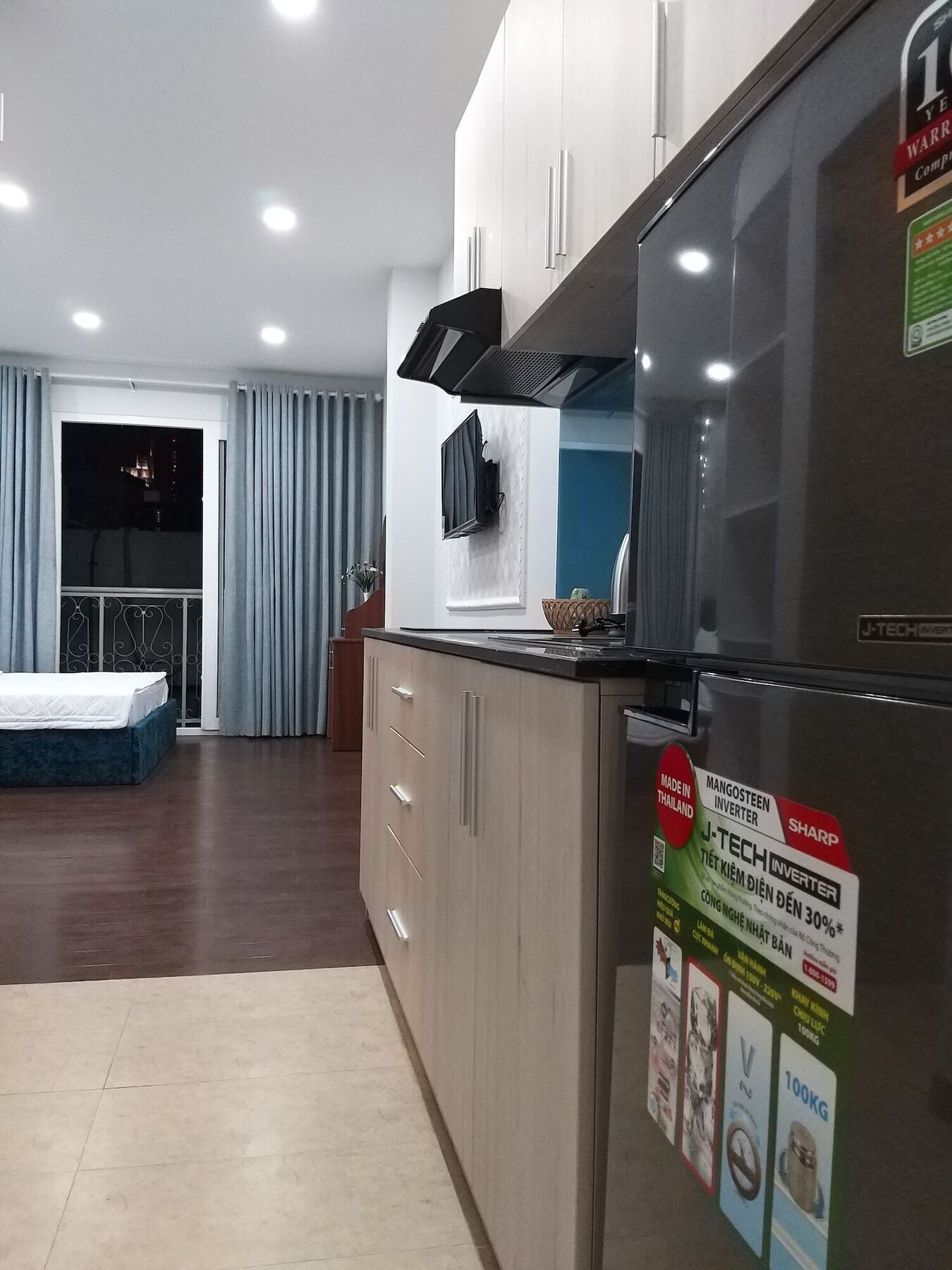 Bao Hotel & Apartment Bandar Ho Chi Minh Luaran gambar