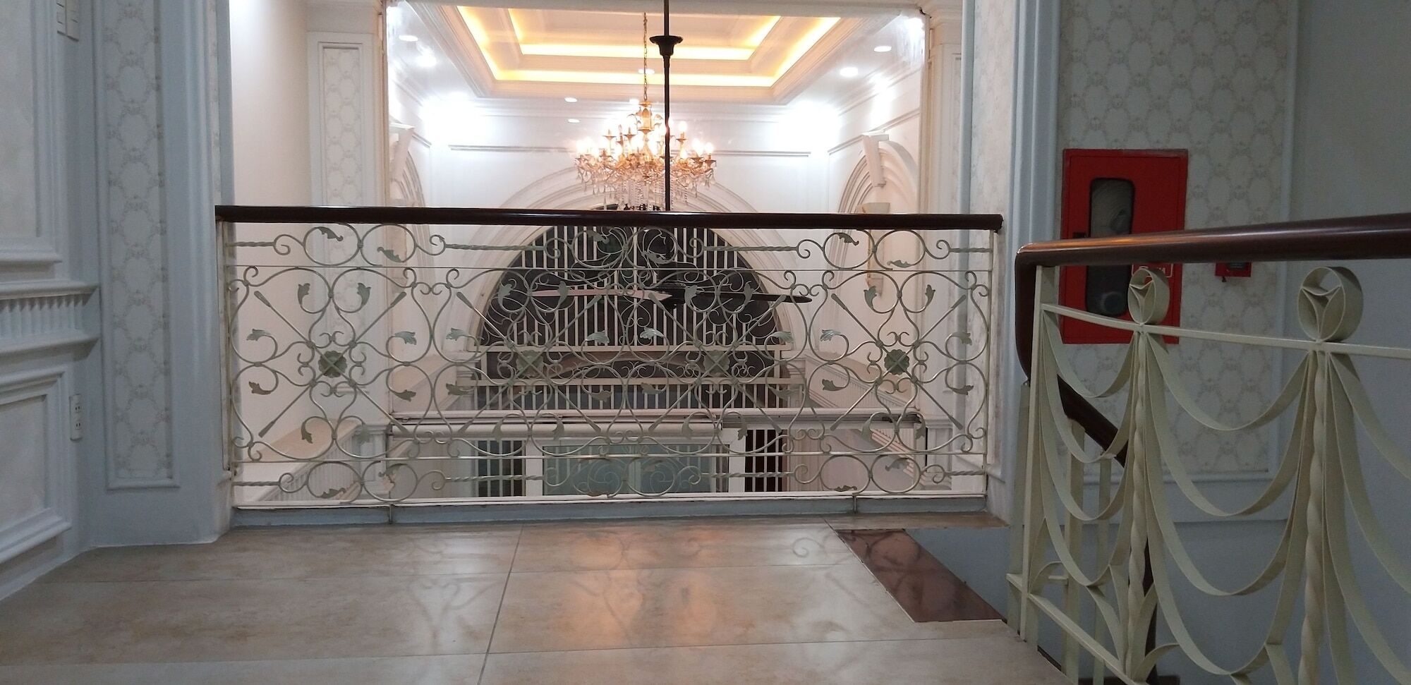 Bao Hotel & Apartment Bandar Ho Chi Minh Luaran gambar