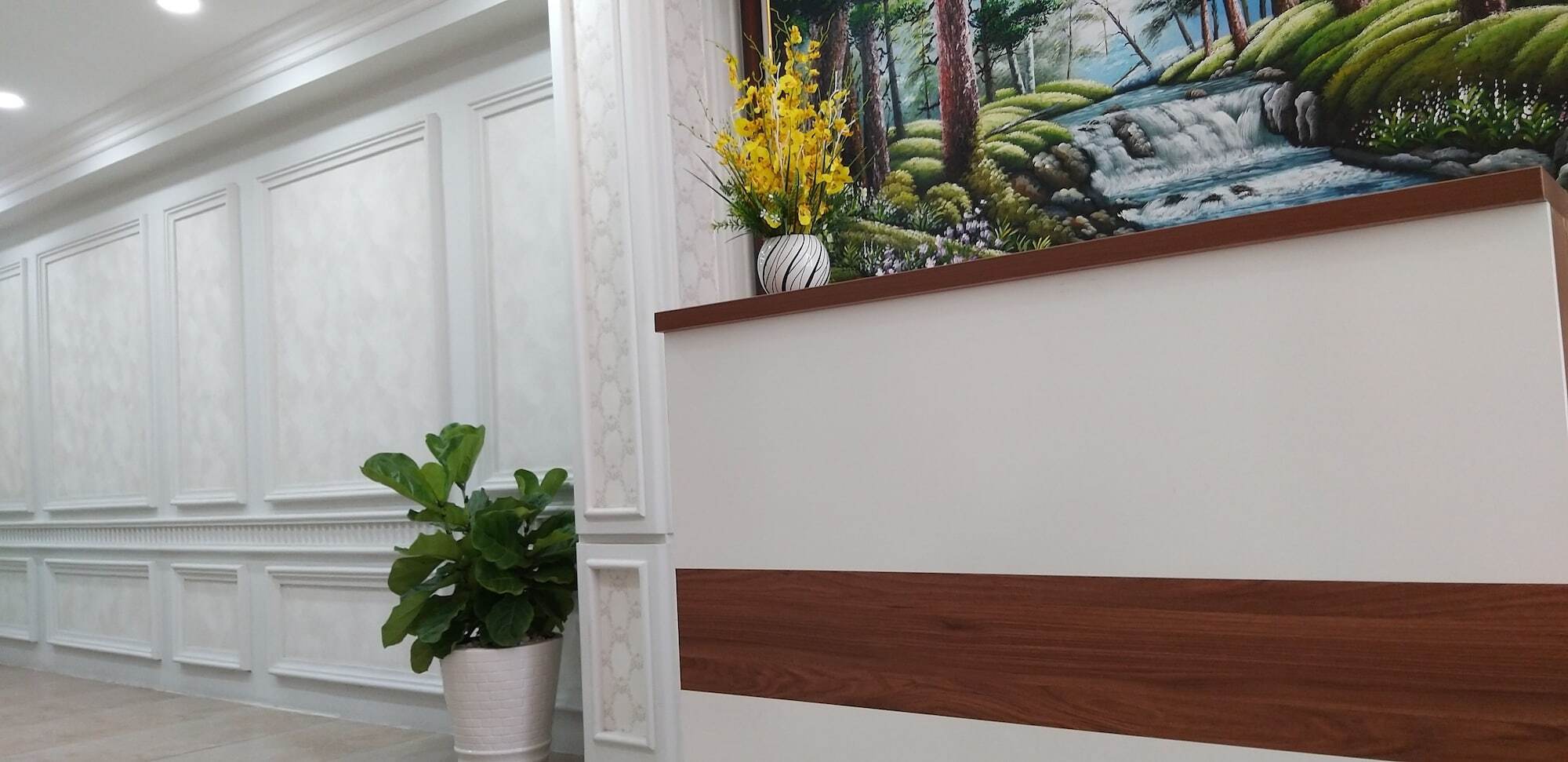 Bao Hotel & Apartment Bandar Ho Chi Minh Luaran gambar