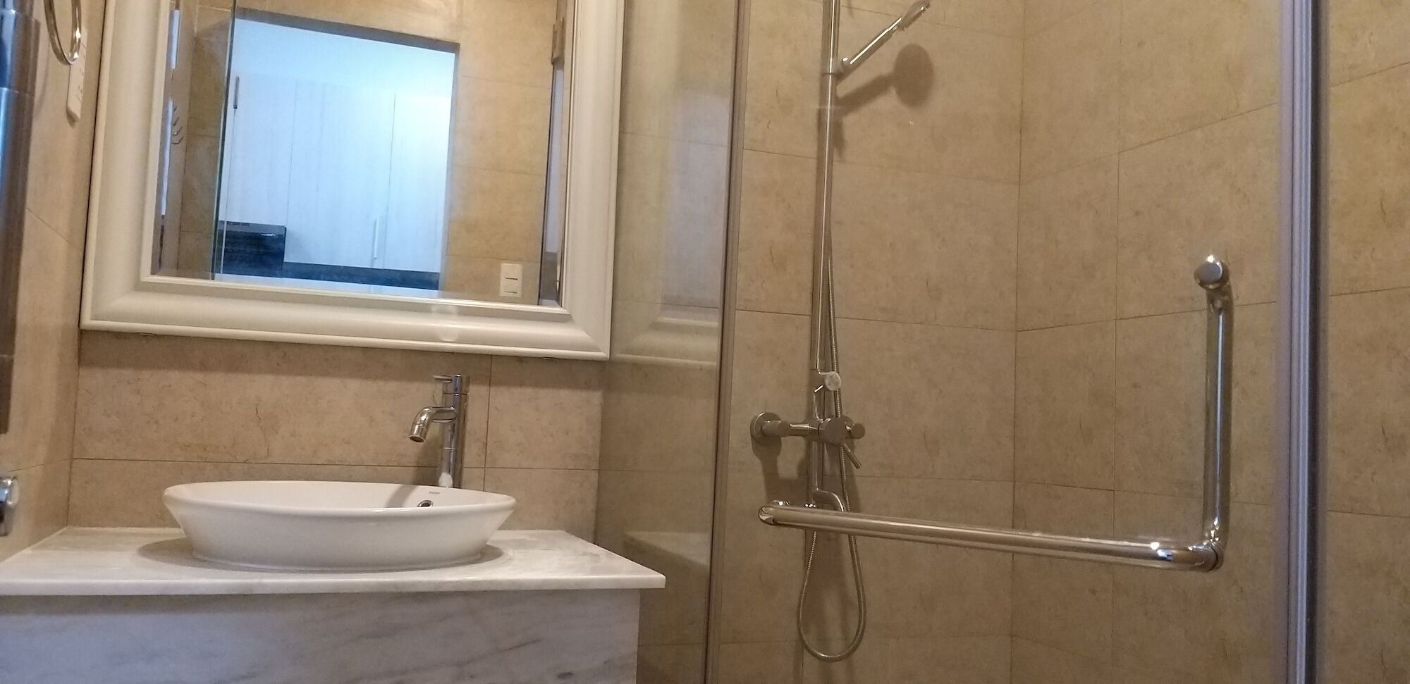 Bao Hotel & Apartment Bandar Ho Chi Minh Luaran gambar