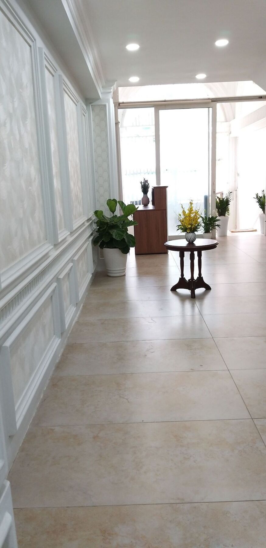 Bao Hotel & Apartment Bandar Ho Chi Minh Luaran gambar