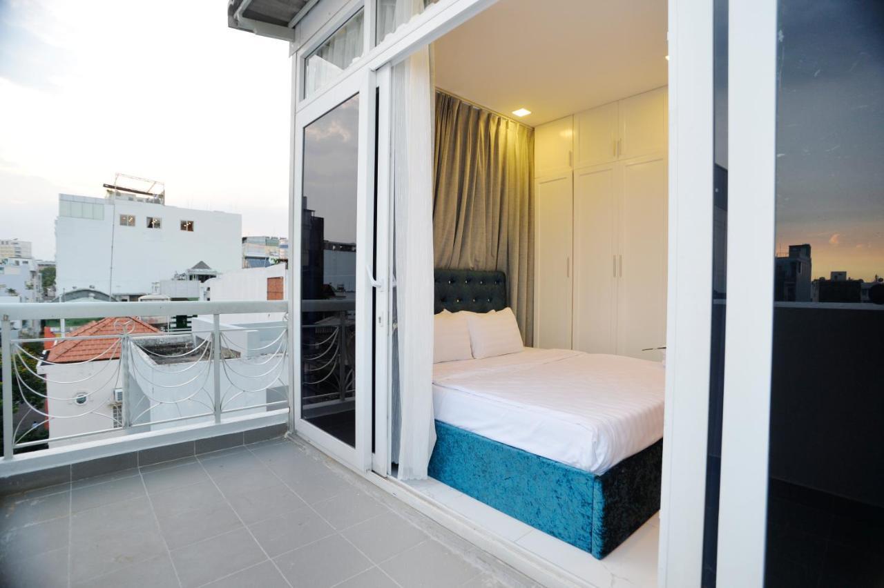 Bao Hotel & Apartment Bandar Ho Chi Minh Luaran gambar