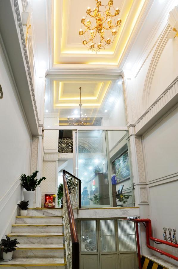 Bao Hotel & Apartment Bandar Ho Chi Minh Luaran gambar