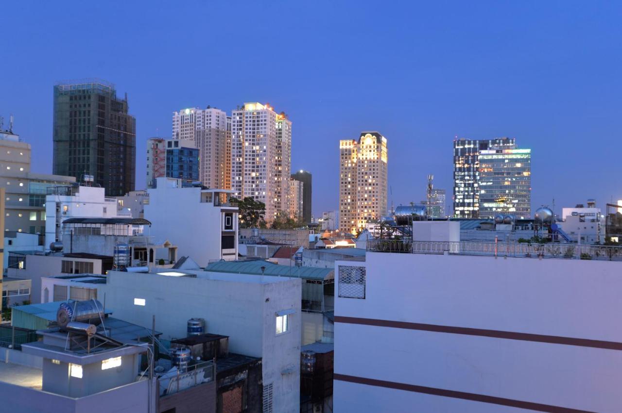 Bao Hotel & Apartment Bandar Ho Chi Minh Luaran gambar