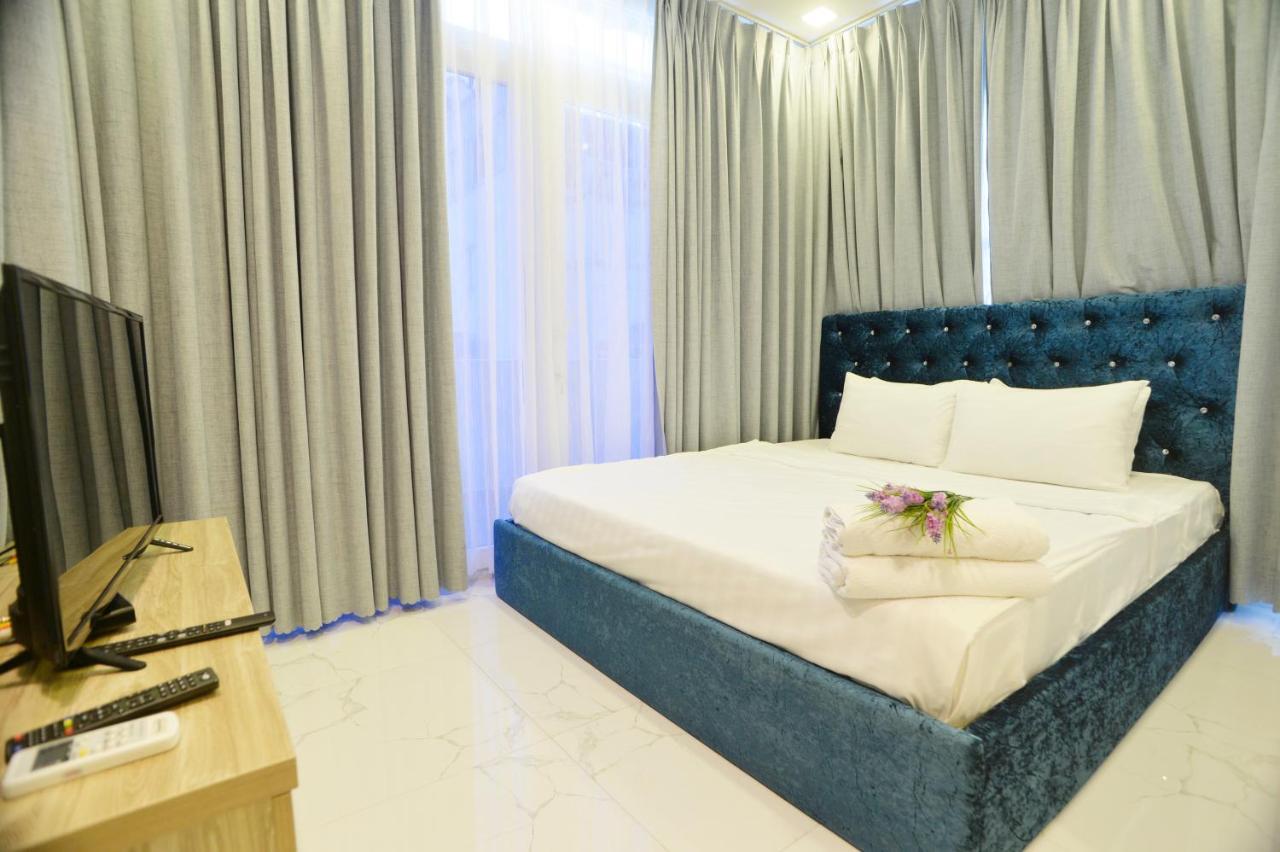 Bao Hotel & Apartment Bandar Ho Chi Minh Luaran gambar