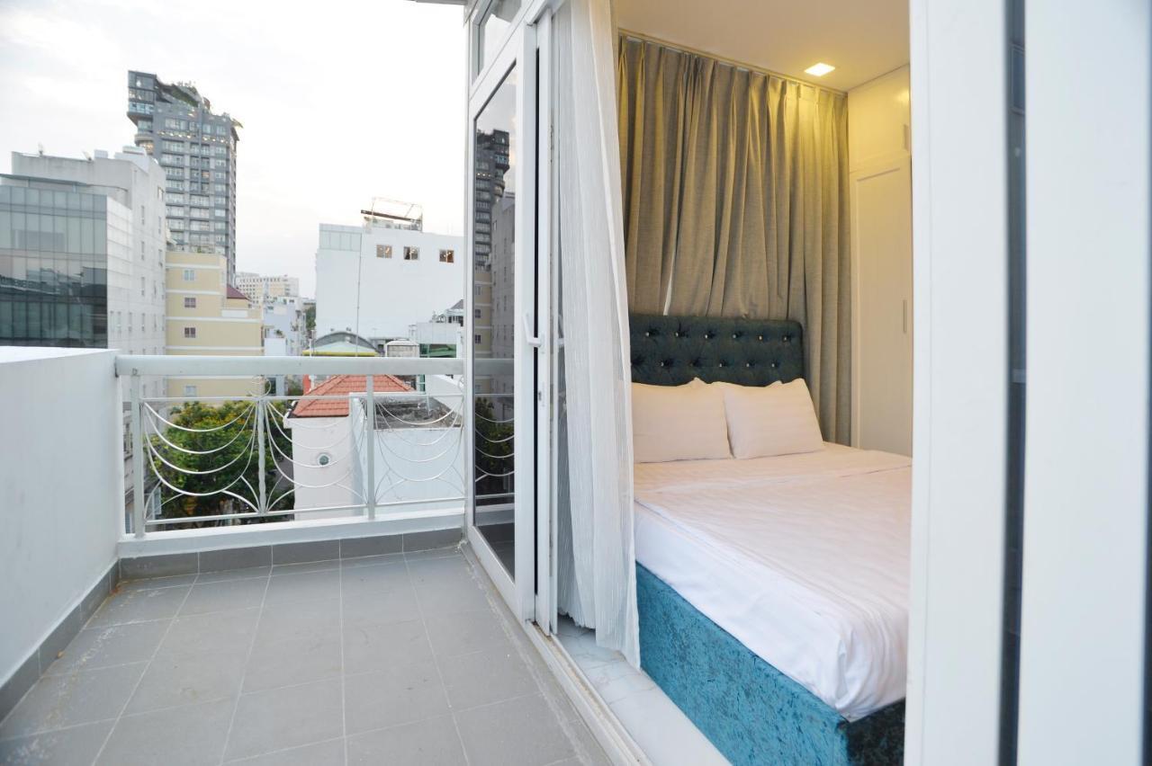 Bao Hotel & Apartment Bandar Ho Chi Minh Luaran gambar