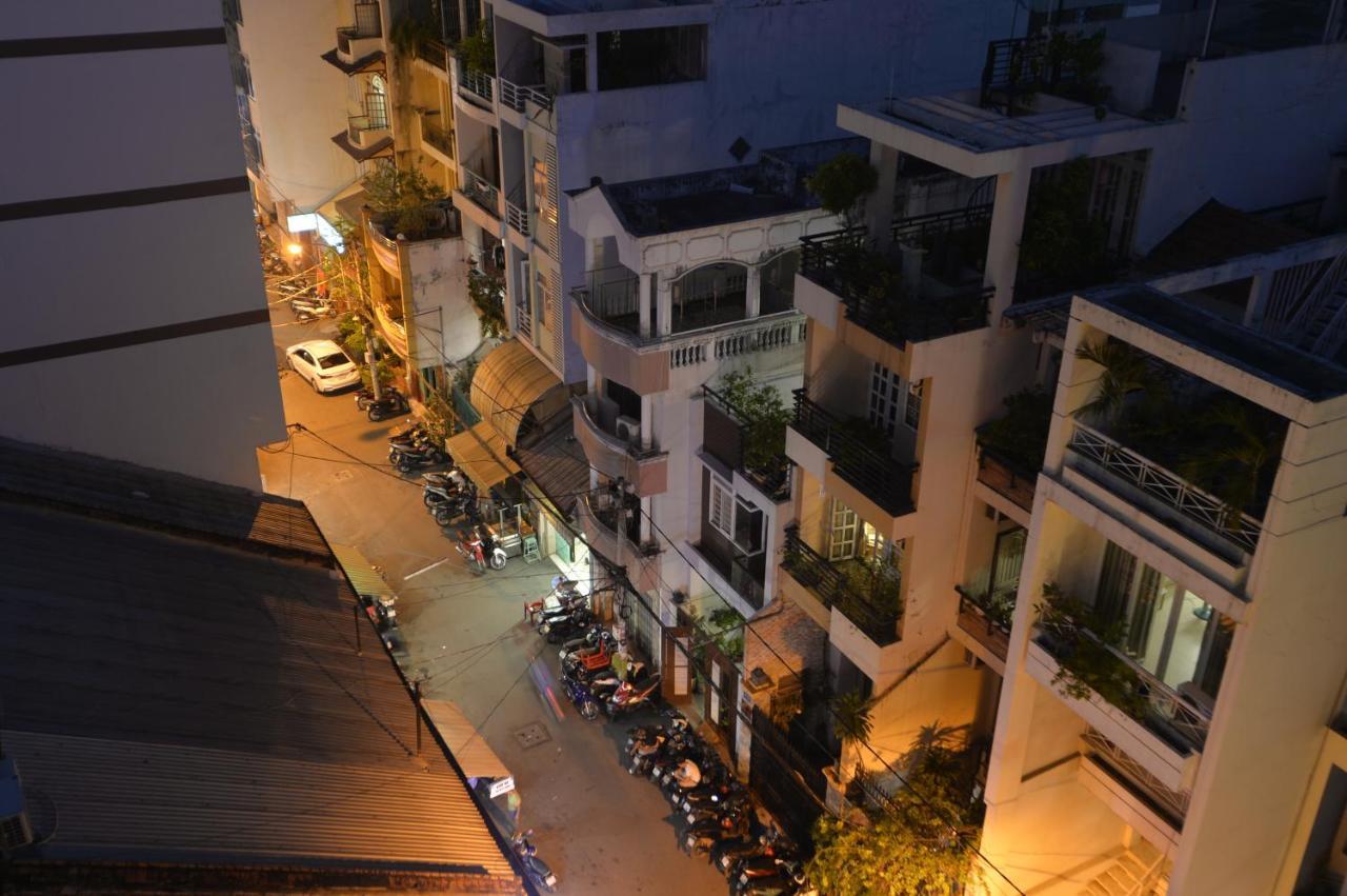 Bao Hotel & Apartment Bandar Ho Chi Minh Luaran gambar
