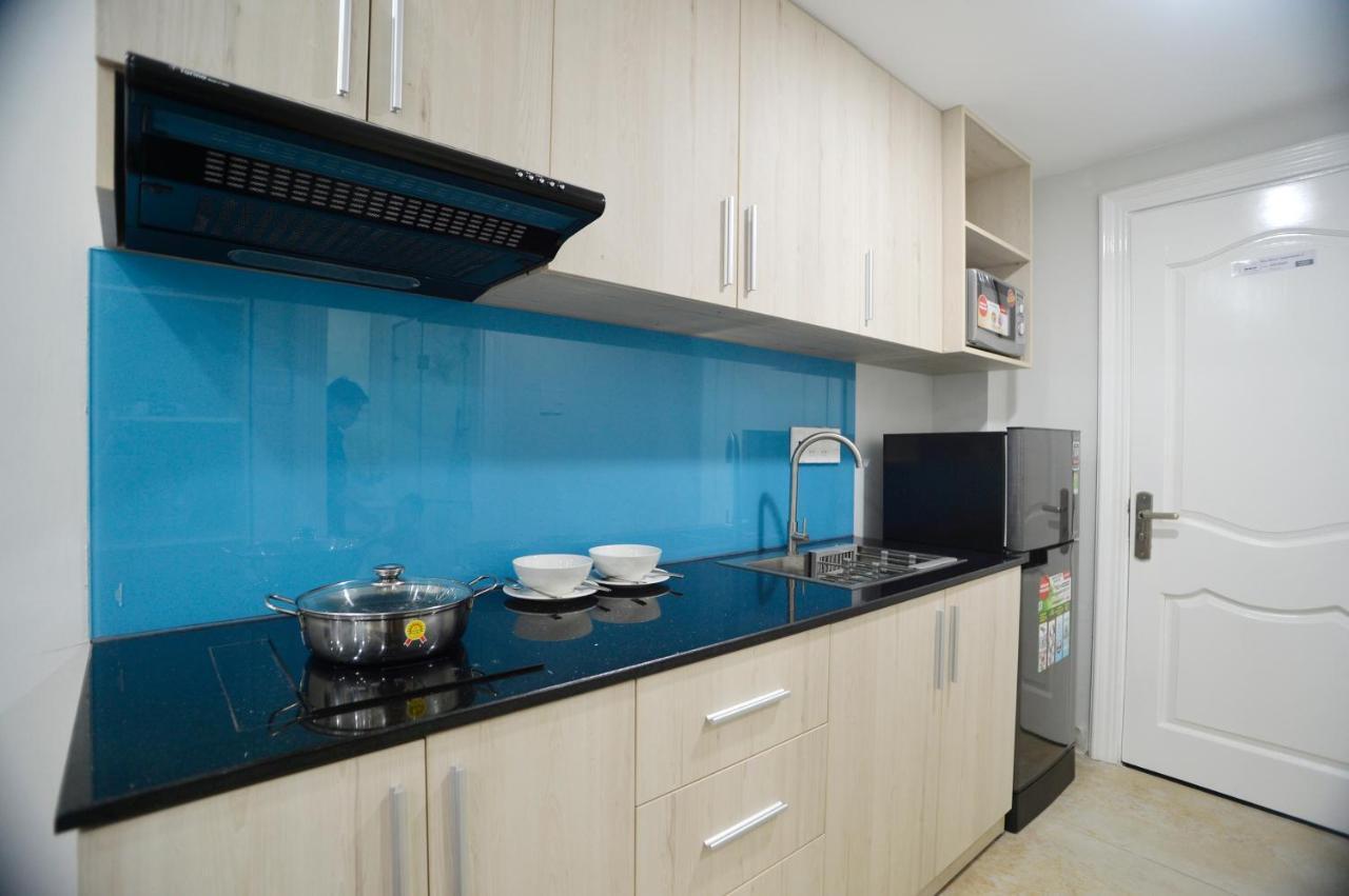 Bao Hotel & Apartment Bandar Ho Chi Minh Luaran gambar