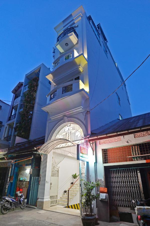 Bao Hotel & Apartment Bandar Ho Chi Minh Luaran gambar