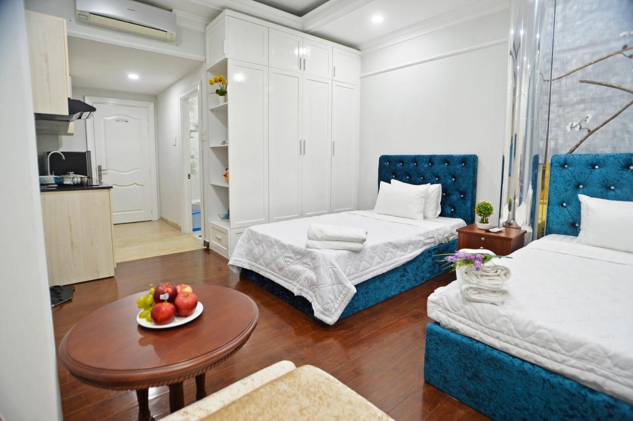 Bao Hotel & Apartment Bandar Ho Chi Minh Luaran gambar