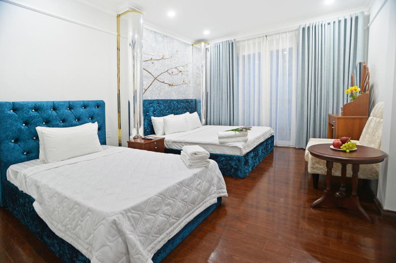 Bao Hotel & Apartment Bandar Ho Chi Minh Luaran gambar